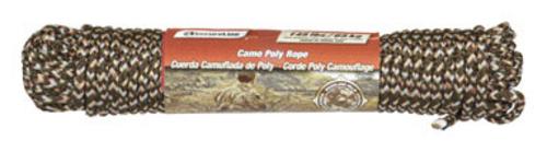 Secure Line CMFPW575 Digital Camo Poly Rope with Winder, 5/16"x75&#039;