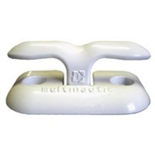 Multinautic 15112 Flip-Up Cleat, 6", White