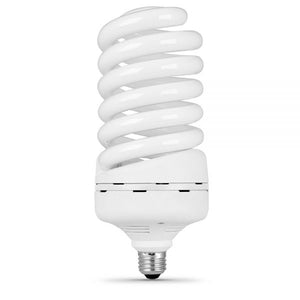 Feit ESL85T/D Non-Dimmable Daylight Twist E26 CFL Bulb, 85W, 300W Equivalent