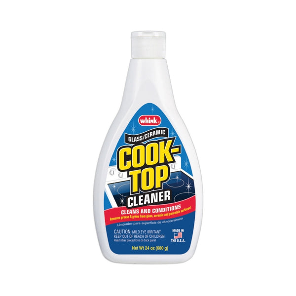 Whink 33261 Glass/Ceramic Cooktop Cleaner, 24 Oz
