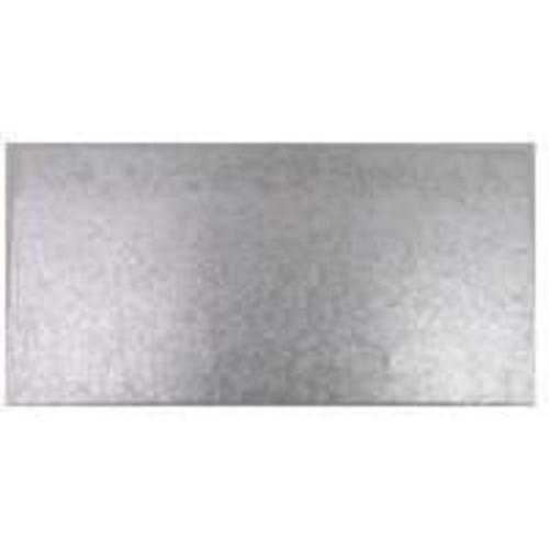 Stanley 316273 Rectangular Steel Sheet, 8" X 24"