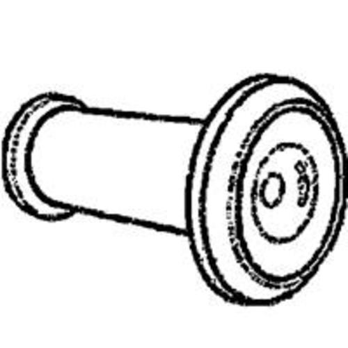 Mintcraft LR-002SN Wide Angle Door Viewer, Satin Nickel Finish