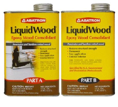 Abatron LW2PKR 2 Pint Liquidwood Kit