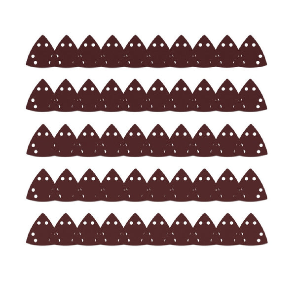 Imperial Blades 50TSPV Oscillating Triangle Sandpaper