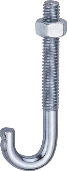 ProSource LR319 J-Bolt, Steel