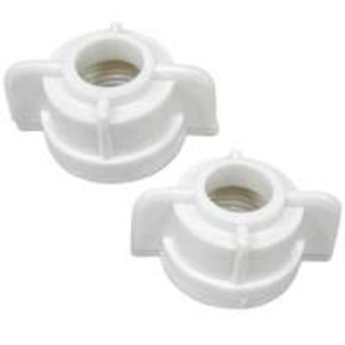 ProSource 24306 Faucet Coupling Nut, Plastic