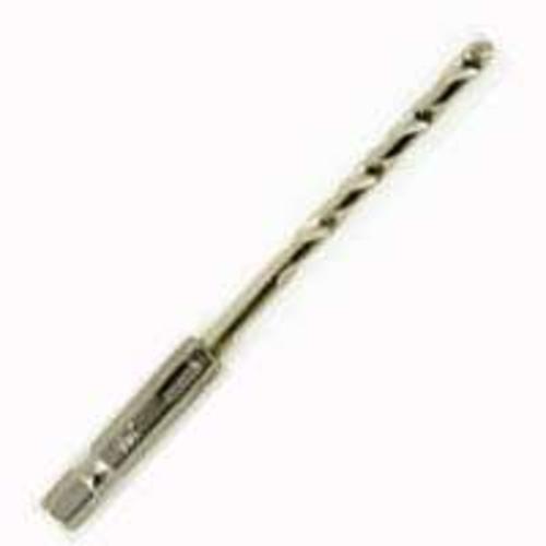 Vulcan 447251OR Hex Shank Masonry Drill Bit, 3/16"