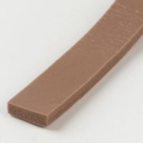 M-D Building 50007 Air Conditoner Weatherstrip, Brown