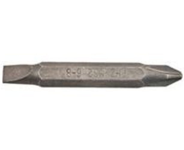 Vulcan 111261OR Screwdriver Bit, S2 Chrome Molybdenum Steel, 2" L
