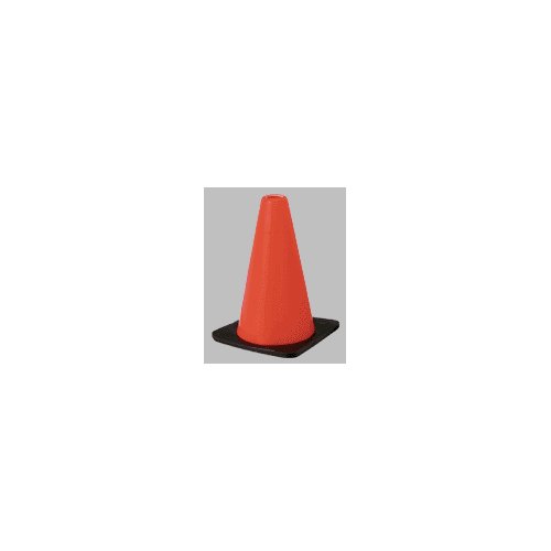Hy-Ko SC-36 Safety Cone, 36", Dayglo