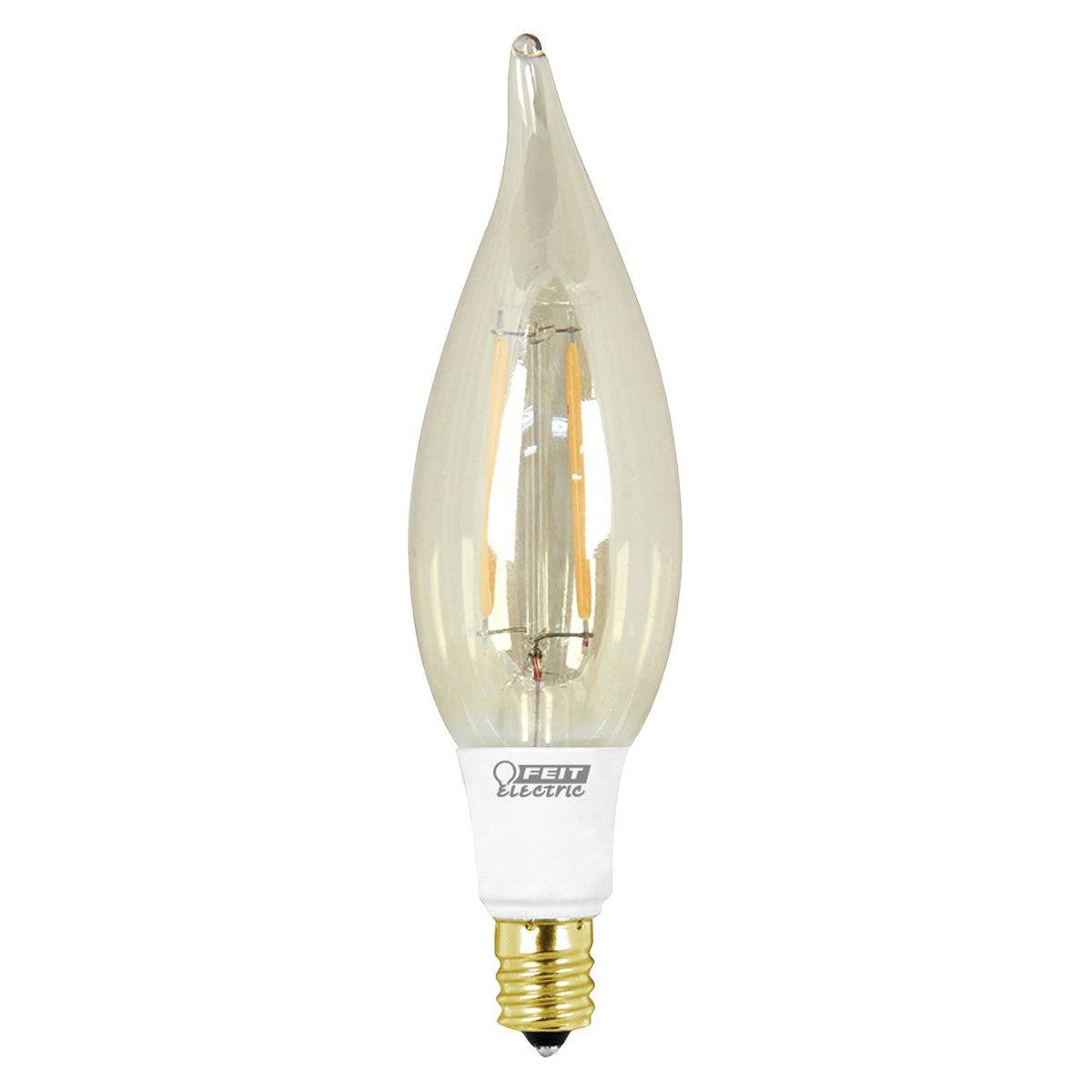 Feit Electric BPCFT/LED 40 Watt Replacement LED Vintage Light Bulb