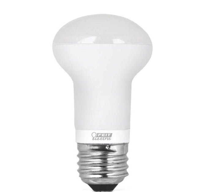 Feit Electric BPR16DM/LED LED Light Bulb, Mini Reflector, 6.5 Watts, Dimmable