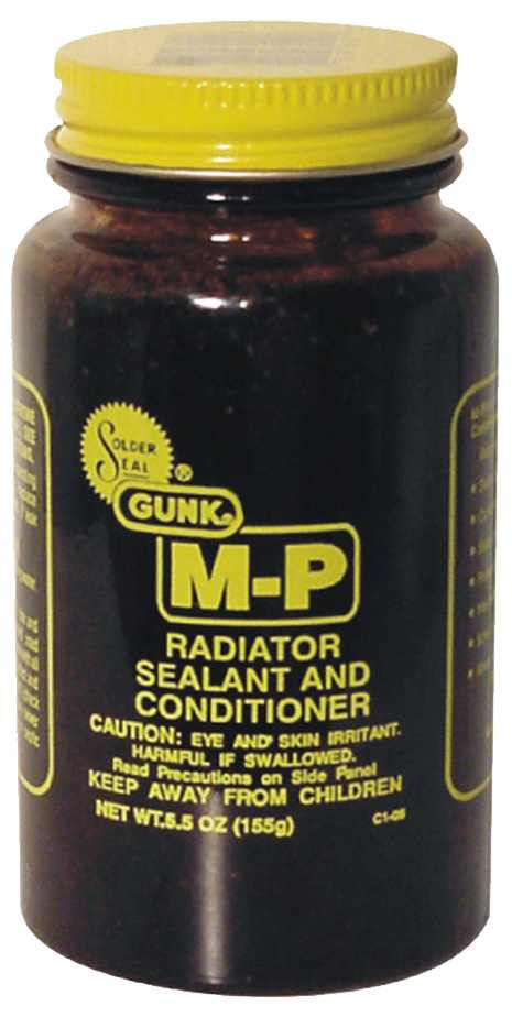 Gunk C105 M-P Radiator Sealant/Conditioner, 5-1/2 Oz