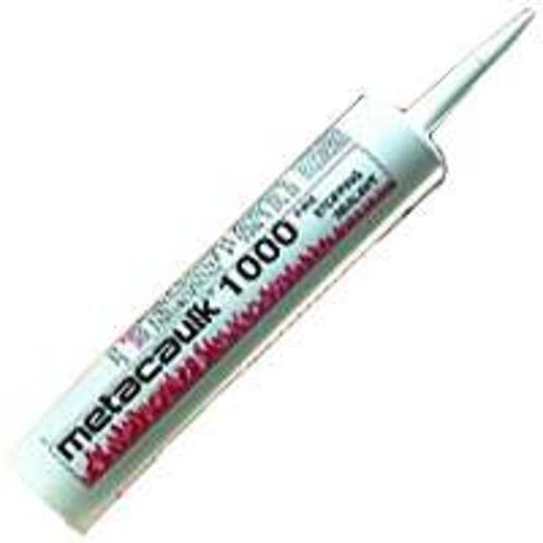 Rectorseal 66640 Metacaulk 1000 Fire Stopping Sealant, Red, 10 Oz