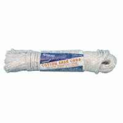 Wellington 10262 Sash Cord, #12, 3/8"x100&#039;