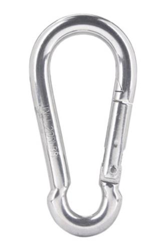 Campbell Chain T7630416 Stainless steel Spring Snap 3/8"