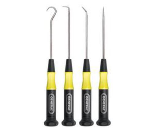 General Tools 60004 Ultratech Probe Set 4Pc