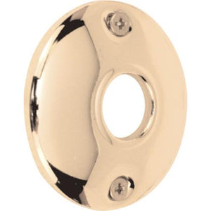 Prime Line E 2282 Door Knob Rosettes, 2-1/4"