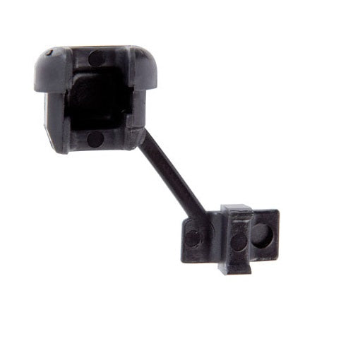 Jandorf 61422 Nylon Cord Protectors, Black