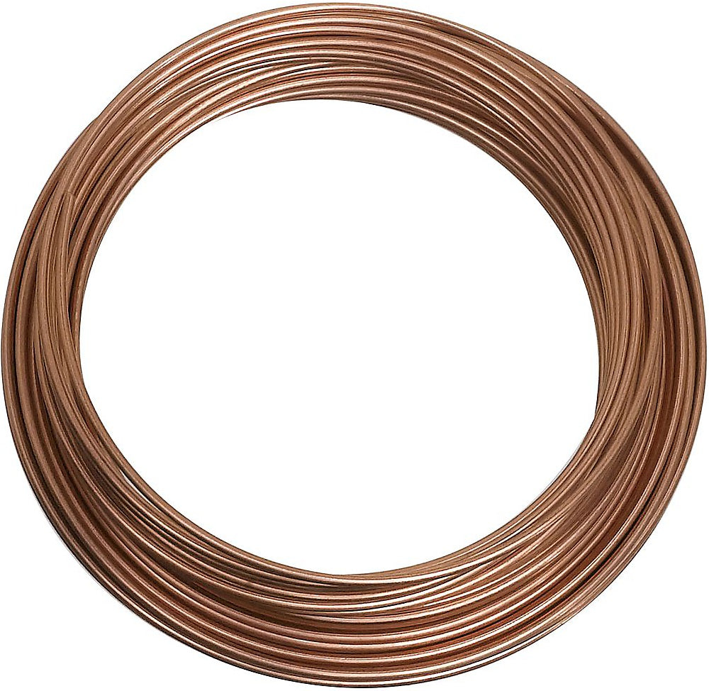 National Hardware N264-747 V2570 Wire, 18 Ga x 25&#039;, Copper