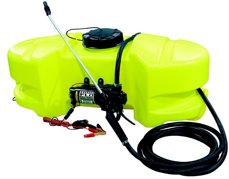 Ag South SC15-SSECNS Economy Sprayer, 15 Gallon