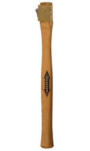 Stiletto STLHDL-S Straight Hickory Replacement Handle, 18"
