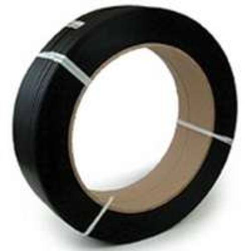 Almo SSM85204 Signode Flat Steel Strapping, 5/8", 100Lb