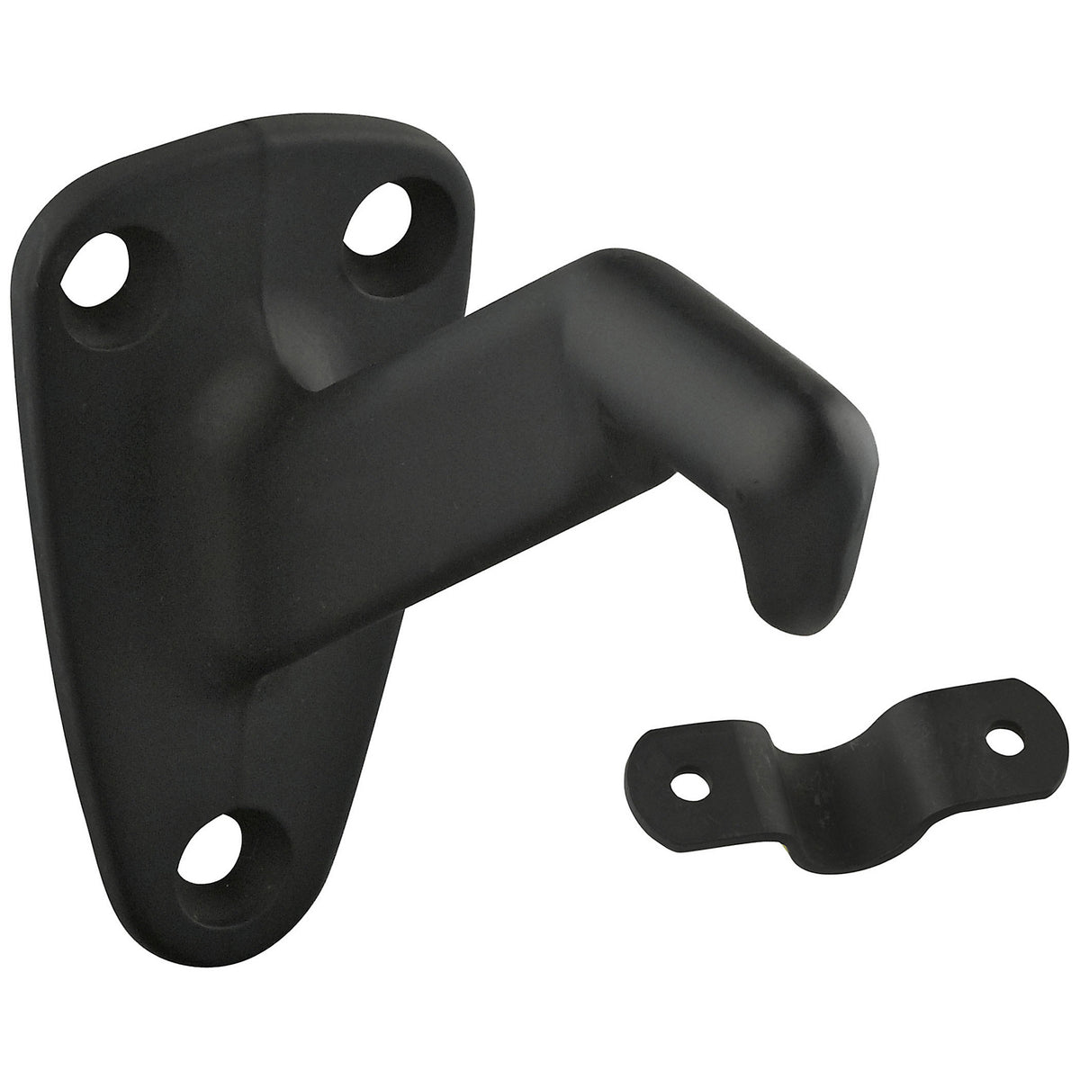 Stanley N830-118 Handrail Brackets, Oil Rubbed Bronze