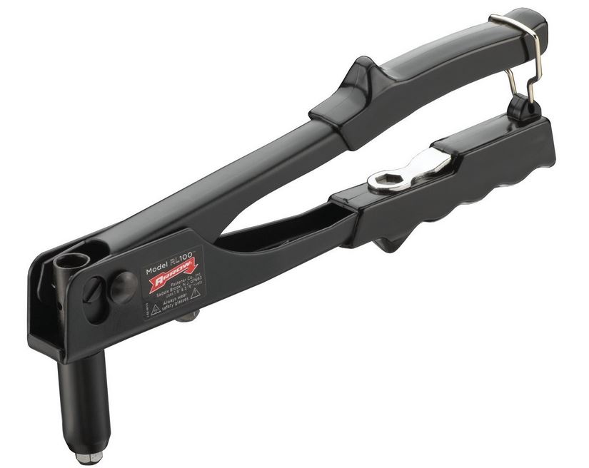 Arrow RL100S-6 All Purpose Rivet Tool, Steel