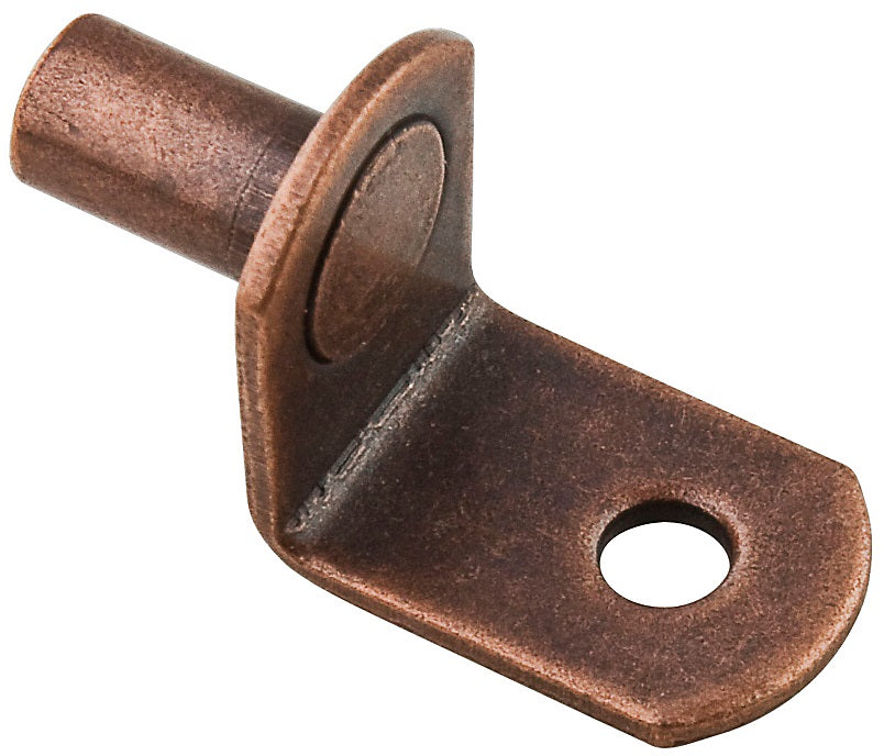 National Hardware N189-605 N189-605 Shelf Support, Steel, Bronze