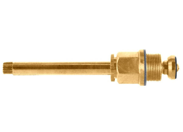 Danco 15098B Hot/Cold Stem for Central Bath Faucets, Brass