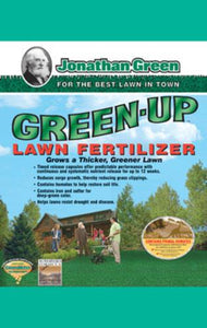 Jonathan Green 11988 Green-Up Lawn Fertilizer, Covers Up To 5000 Sq. Ft, 15 Lbs