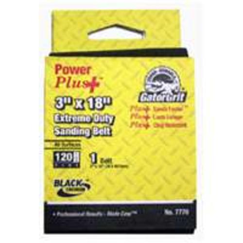 Ali Industries 7773 Sanding Belt 40# 3" X 18"