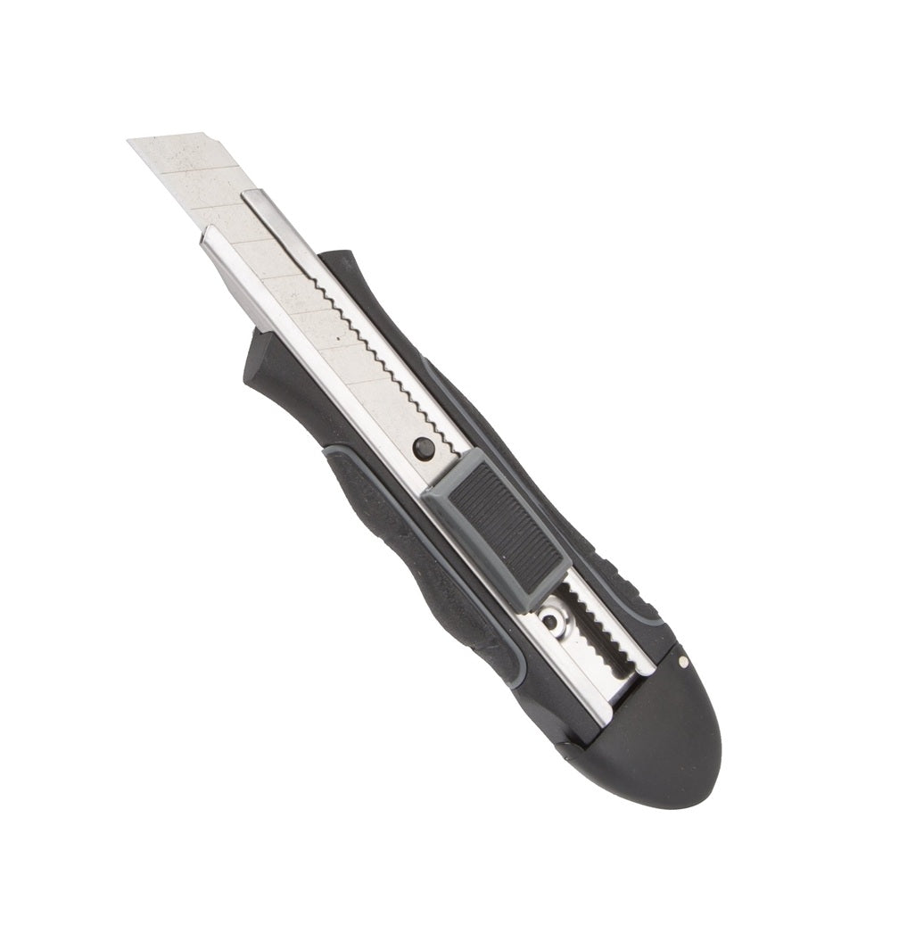 Vulcan 33-023 Heavy Duty Snap-Off Knife, Metal, 18 MM