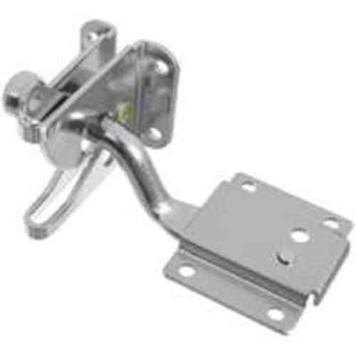Stanley 808808 Auto-Adjustable Gate Latch, Zinc Plated