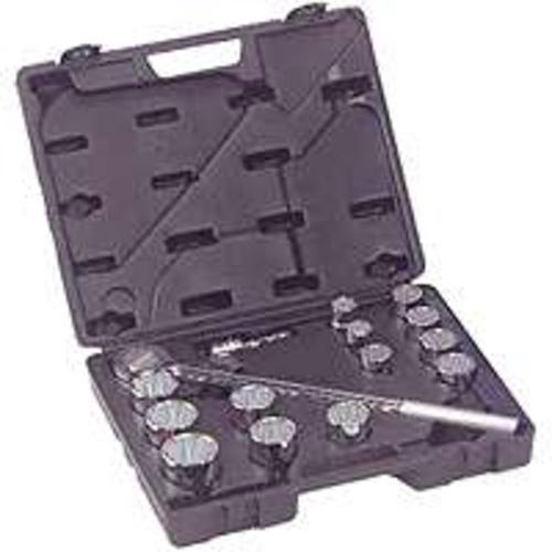 Mintcraft MT-15PCS-3/4 Sae Socket Set 3/4"