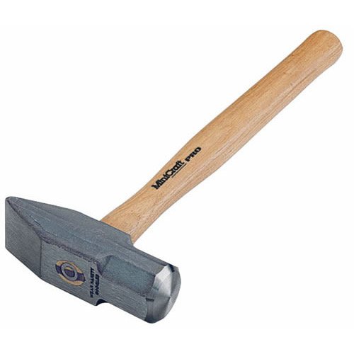 Vulcan 34517 Pein Hammer, Forged Milled Head