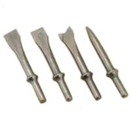 Mintcraft HY-K75S Air Chisel Set Round 5", 4 Piece