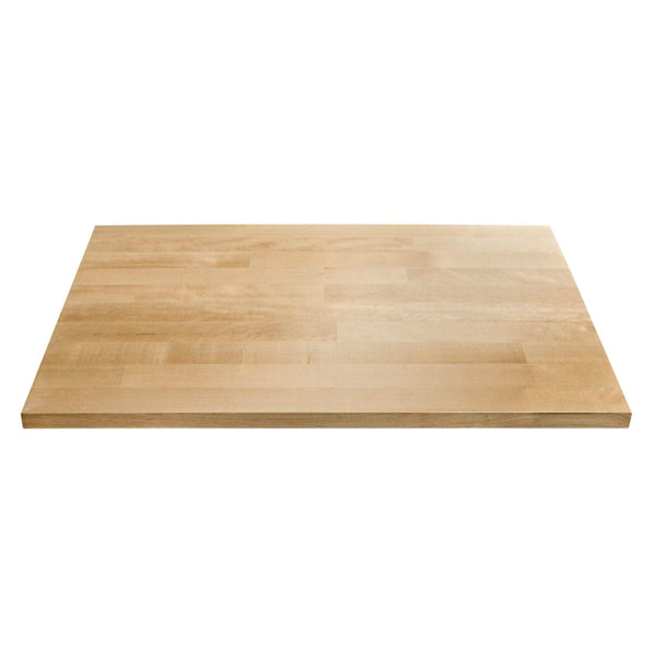Gladiator GAAC28HWGX Hardwood Work Bench Top, Brown, 28"