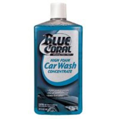 Blue Coral WC102 Car Wash, 20 Oz