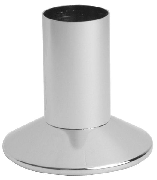 Danco 23726 Shower Flange for Harcraft Faucets, Metal, Chrome