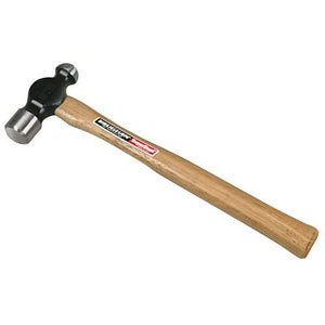 Vaughan & Bushnell TC120 Ball Pein Hammer Wood, 20 Oz