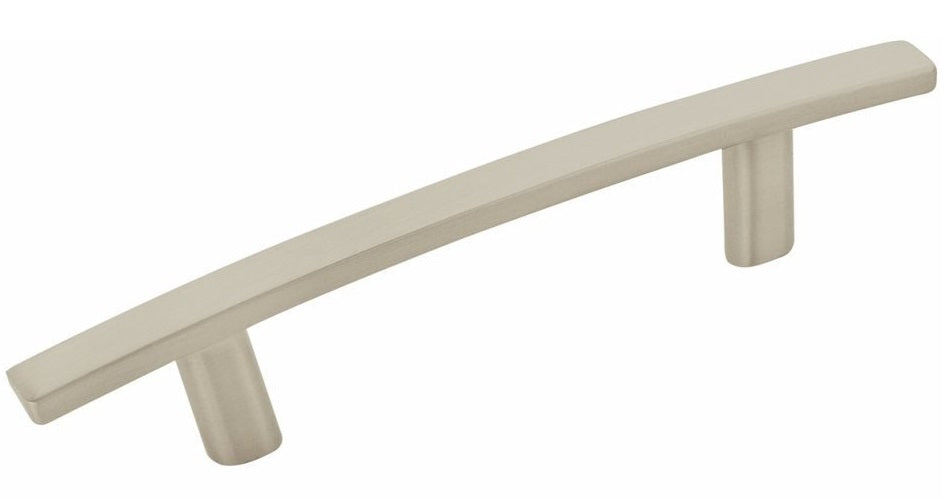 Amerock TEN26201G10 Essential&#039;z Cabinet Pulls, Satin Nickel