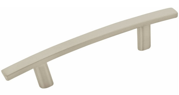Amerock TEN26201G10 Essential&#039;z Cabinet Pulls, Satin Nickel