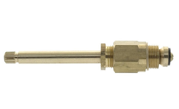 Danco 17310B 10L-11H/C Hot/Cold Stem for Central Brass Faucets, Brass