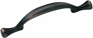 Amerock TEN174ORB Allison Cabinet Pull Set, Oil Rubbed Bronze, 3"