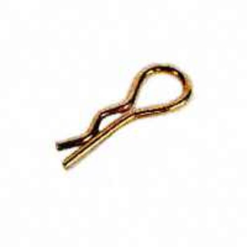 Speeco 07092900/00015 Tractor Hitch Pin Clip, 5/16"