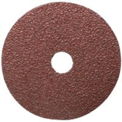 Norton 01916 Fiber Disc, Bar-Coded, 7" x 7/8"