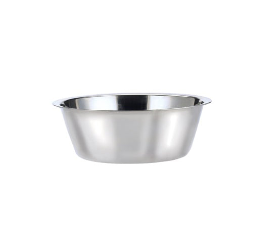 Boss Pet 56670 Stainless Steel Pet Dish, 5 Quart