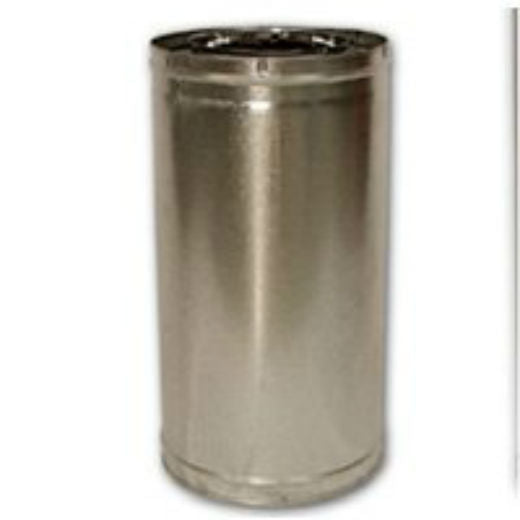 FMI 18-8DM Insulated Chimney Pipe, 18”